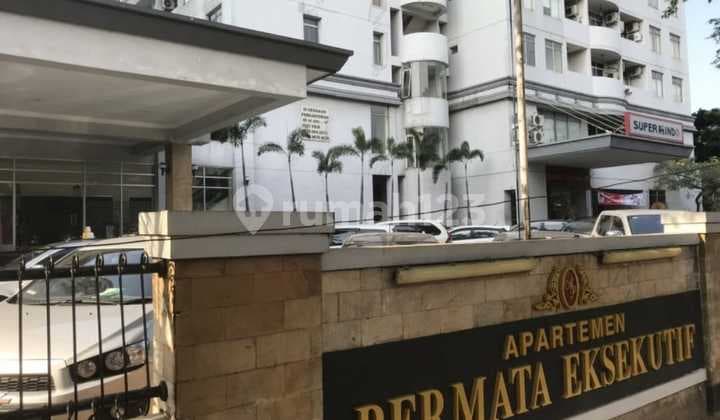 Apartement Full Furnish Permata Eksklusif, Kebun Jeruk.