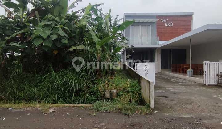 Tanah Sawah Cocok Bangun Kost, Sinduadi, Mlati, Sleman