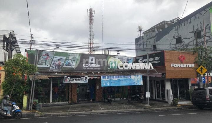 Ruko Di Kawasan Bisnis, Catur Tunggal, Depok, Sleman