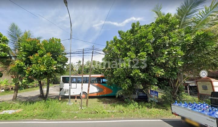 Tanah Pekarangan Di Pangandaran Km 4, Ciamis, Jawa Barat