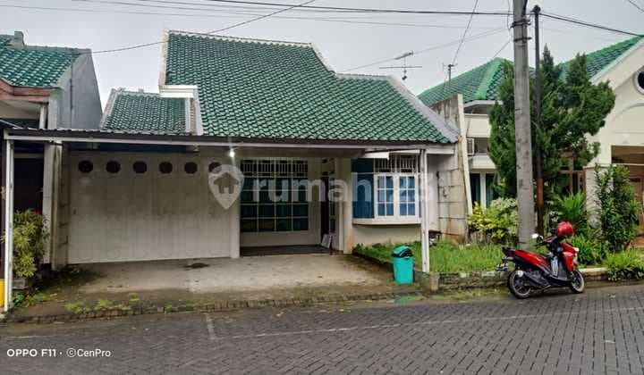 Rumah Di Perumahan Permata Hijau, Bancarkembar, Banyumas