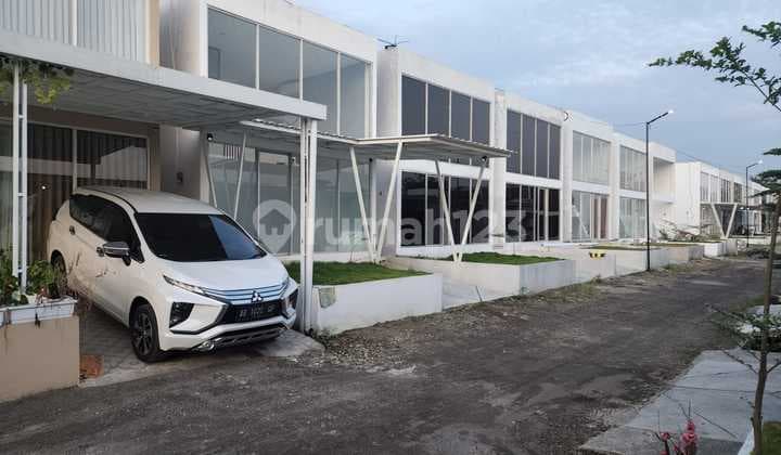 Apartement Landed Di Jogja Eco Wisata, Pakem, Sleman, Jogja