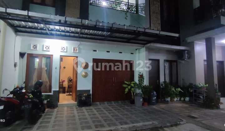 Rumah 2 Lantai Di Cluster, Panggungharjo, Sewon, Bantul