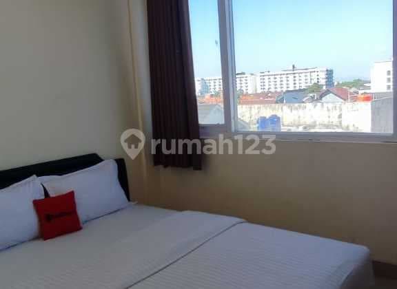 Hotel Dekat Kampus Stie Ykpn, Seturan, Depok, Sleman