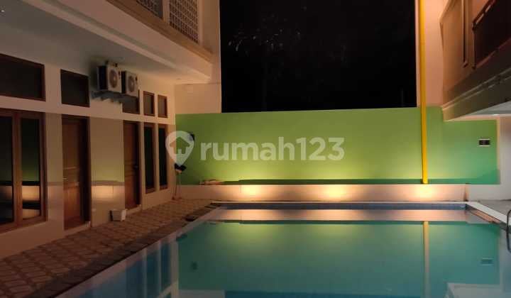 Hotel Villa Full Furnish Kawasan Wisata Kaliurang, Sleman, Jogja