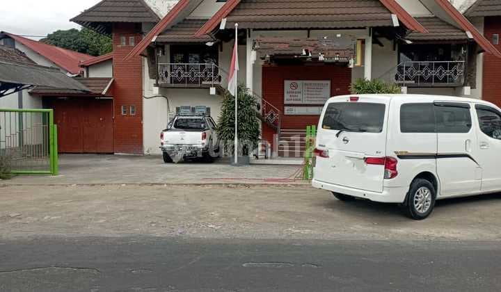 Showroom and Textile Batik Factory, Sewon, Bantul