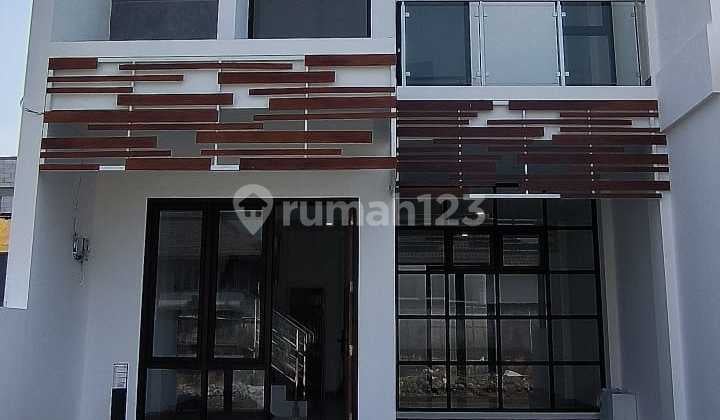 Rumah Baru Di Perumahan Sahira Dharmawangsa, Umbulharjo, Jogja