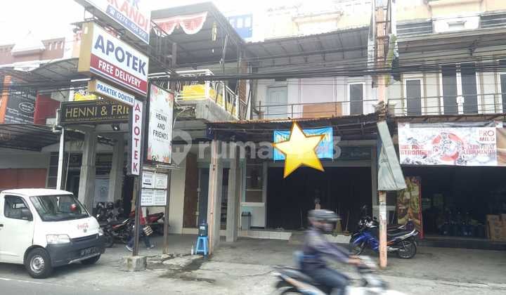 Ruko Di Lingkungan Kampus Catur Tunggal, Depok, Sleman