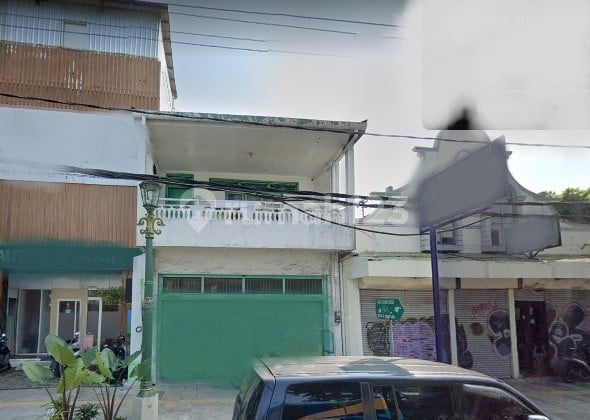 Ruko 2 Lantai Di Kawasan Wisata Dekat Malioboro, Ngampilan, Jogja