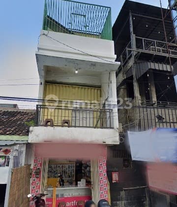 Ruko 3 Lantai Cocok Untuk Usaha Di Babarsari, Depok, Sleman