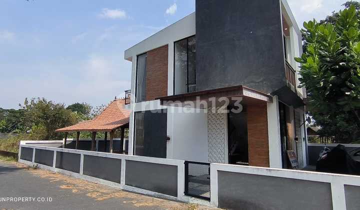 Rumah Homestay Di Kawasan Kaliurang, Pakem, Sleman, Jogja