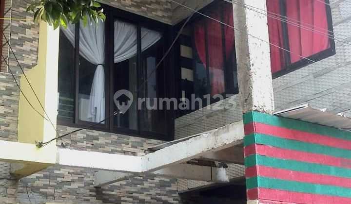 Rumah Di Rangkapan Jaya Baru, Pancoran Mas, Depok, Jabar