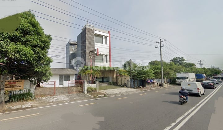 3-Story Commercial Building in Tegalrejo, Jogja