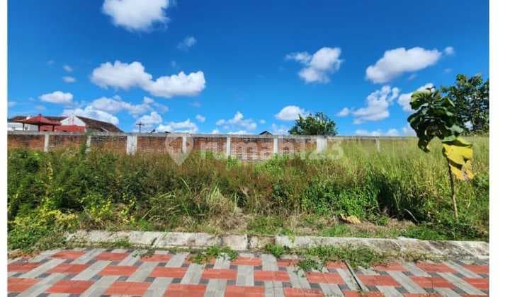 Tanah Kavling Di Banyuraden, Gamping, Sleman, Jogja