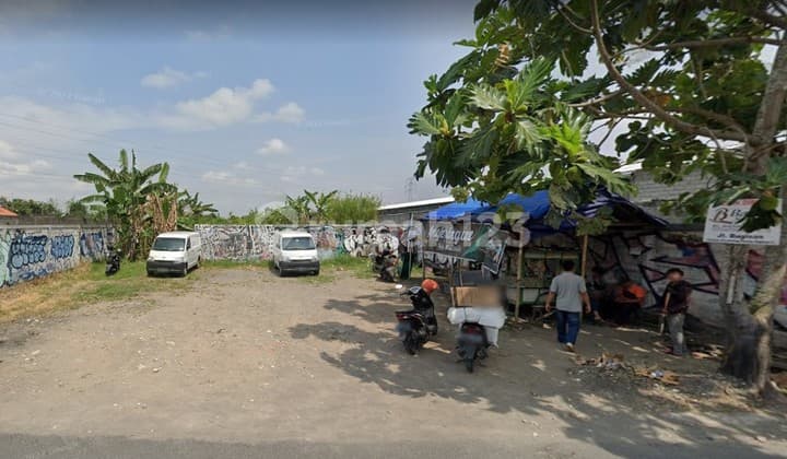Tanah Pekarangan Untuk Gudang, Tirtonirmolo, Kasihan, Bantul