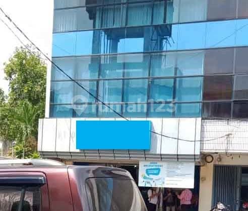 Dijual Ruko Di Ruko Bangkong Plaza, Semarang Selatan, Semarang