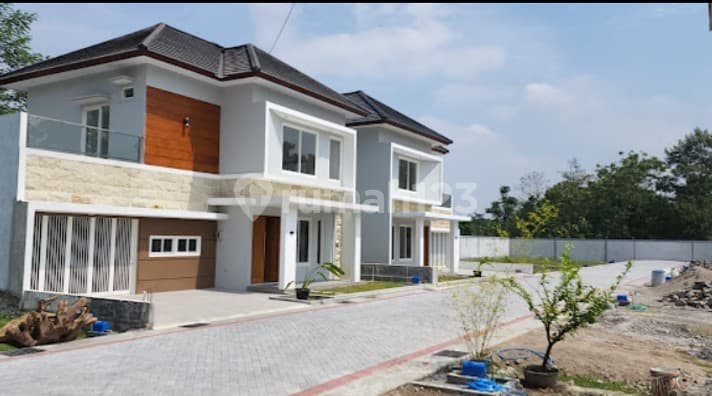 Tanah Pekarangan Kavling, Sukoharjo, Ngaglik, Sleman