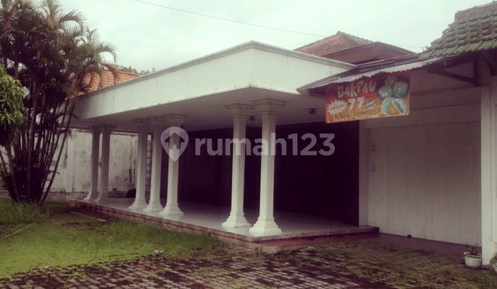 Rumah Luas Di Dekat Rs Happy Land, Muja Muju, Umbulharjo, Jogja