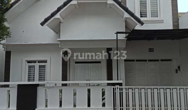 Rumah Mewah Dalam Cluster Perum Griya Indah,kasihan, Bantul