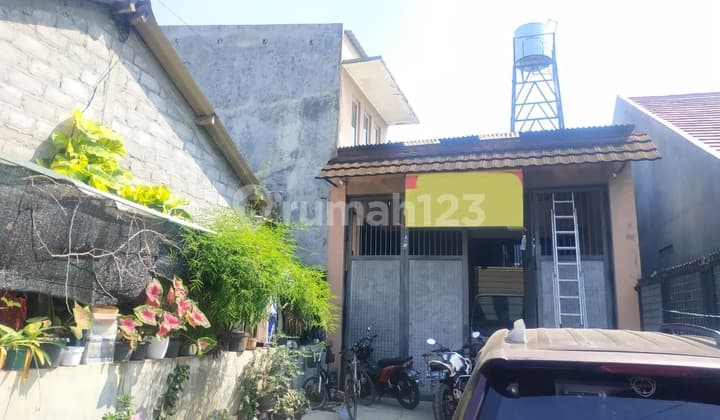 Gudang Dekat Kampus Pgri, Patangpuluhan, Wirobrajan, Jogja