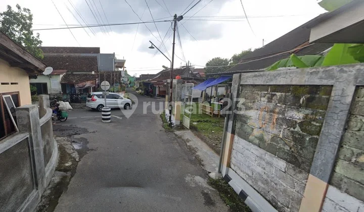 Rumah Dekat UGM dan Jogja City Mall, Sinduadi, Mlati, Sleman