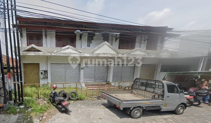 Dijual Bangunan Komersil Luas Di Jl Magelang, Jogja