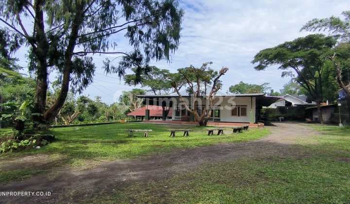 Dijual Harga Rendah Villa Luas Di Kaliurang Yogyakarta