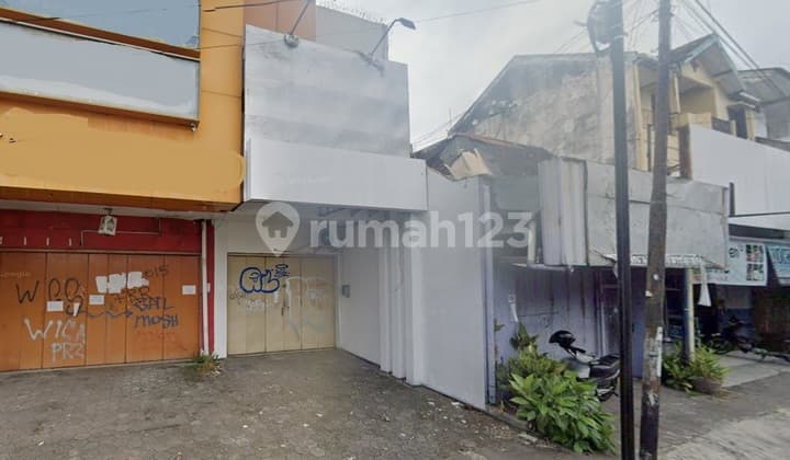 Dijual Ruko 2 Lantai Lokasi Strategis Sekitar Malioboro
