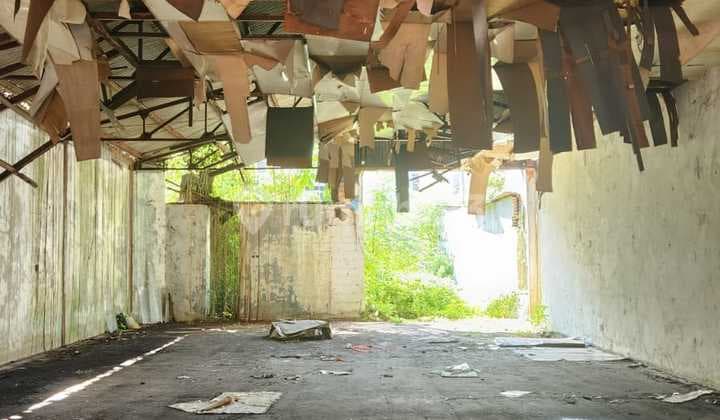 Disewakan Ruko Luas Strategis Sekitar Kampus Harga Rendah