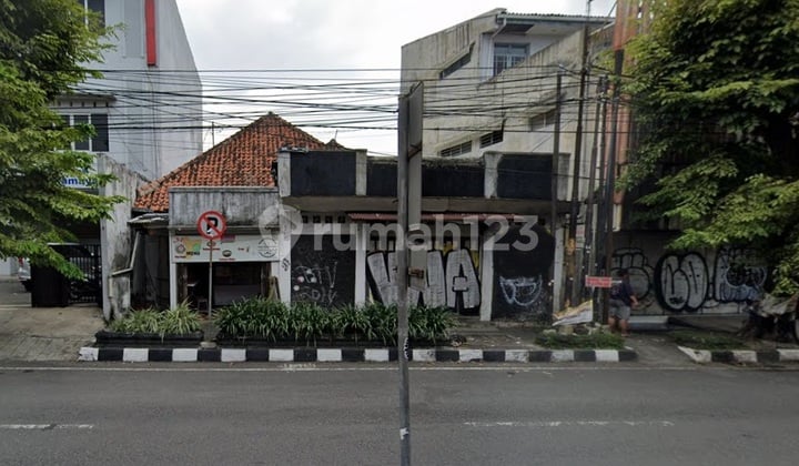 DIJUAL RUKO DEKAT LIPPO MALL LOKASI STRATEGIS