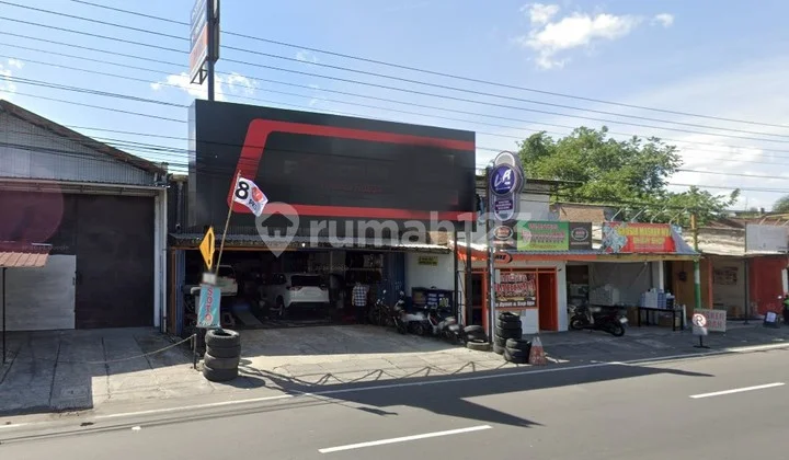Shop House in Magelang Street Business Area, Sinduadi, Mlati, Sleman, Yogyakarta Shop House in Magelang Street Business Area, Sinduadi, Mlati, Sleman, Yogyakarta