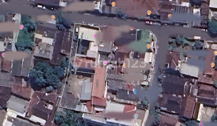 TANAH DEKAT UGM COCOK UNTUK KOST, CATUR TUNGGAL, DEPOK, SLEMAN, JOGJA