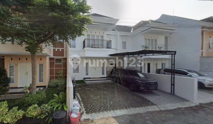 Rumah 2 Lantai di Perumahan, Sinduharjo, Ngaglik, Sleman, Jogja