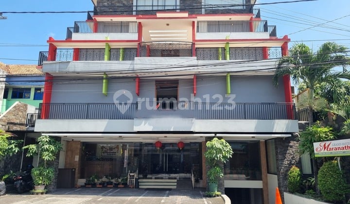 Hotel Dekat Malioboro, Sosromenduran, Gedong Tengen, Jogja