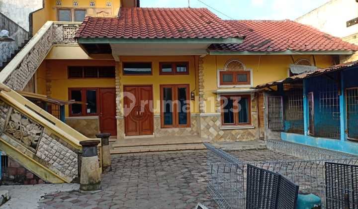 KANTOR PLUS GUDANG DI DEKAT MALIOBORO, TEGALREJO, YOGYAKARTA