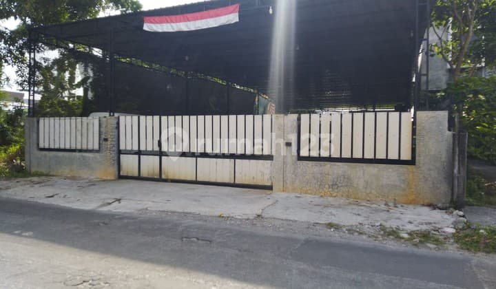 TANAH KOMERSIL DI NOGOTIRTO, GAMPING, SLEMAN, JOGJA