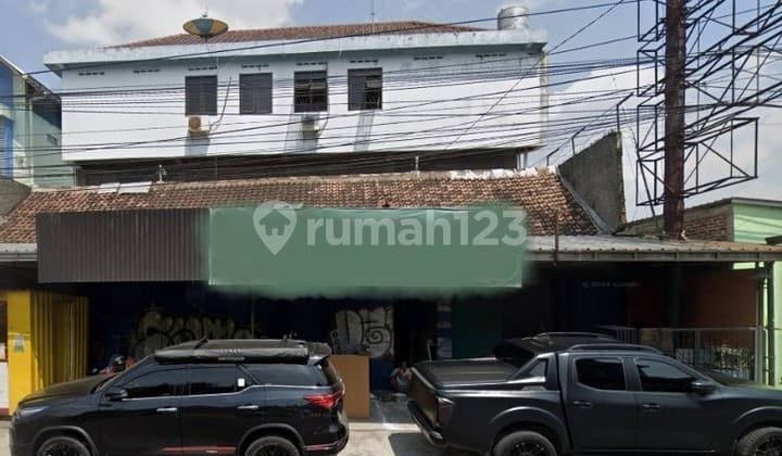 Ruko di Kawasan Bisnis di Nogotirto, Gamping, Sleman, Jogja