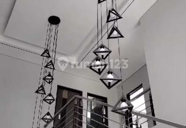 Dijual Rumah Baru Cluster Grahadika Residence