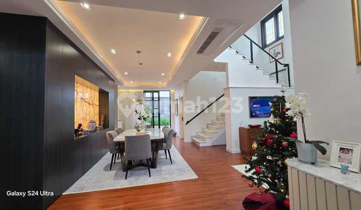 Dijual Rumah Full Furnish di Perum Tirtasani Residence Sleman