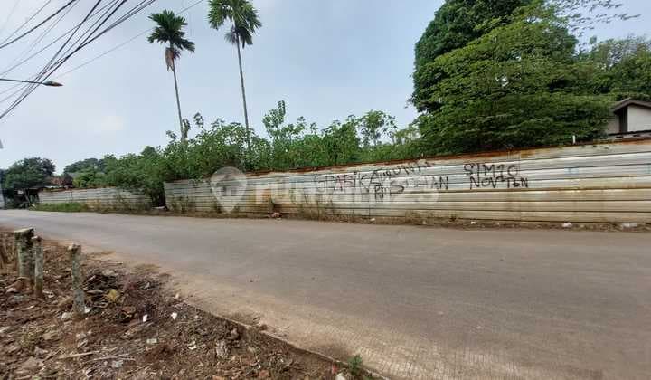 Tanah Strategis Cocok untuk Gudang atau Perumahan, Jayamulya, Serang Baru, Bekasi, Jawa Barat