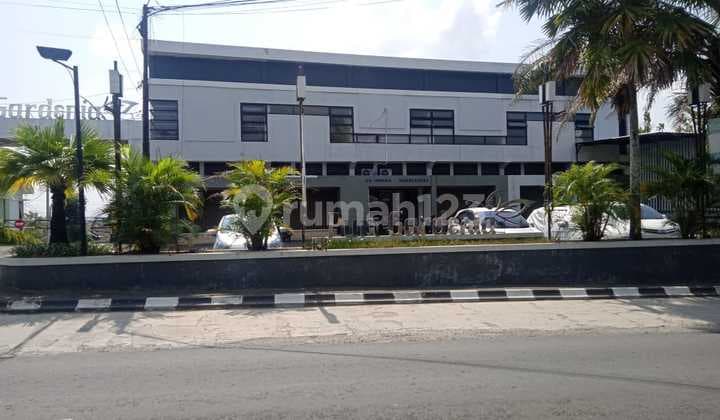 Ruko di Puri Gardenia, Gedongan, Bangunjiwa, Kasihan, Bantul