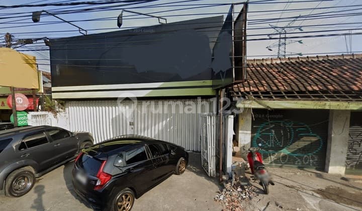 DISEWAKAN RUKO LUAS COCOK UNTUK SHOW ROOM, SINDUHARJO, NGAGLIK, SLEMAN, JOGJA