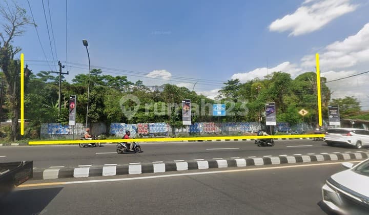 Tanah Luas 8676 M2, di Sendangadi, Mlati, Sleman, Jogja