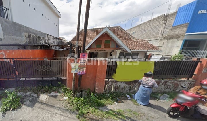 Dijual Tanah Bonus Bangunan Cocok Untuk Usaha Ngaglik, Sleman