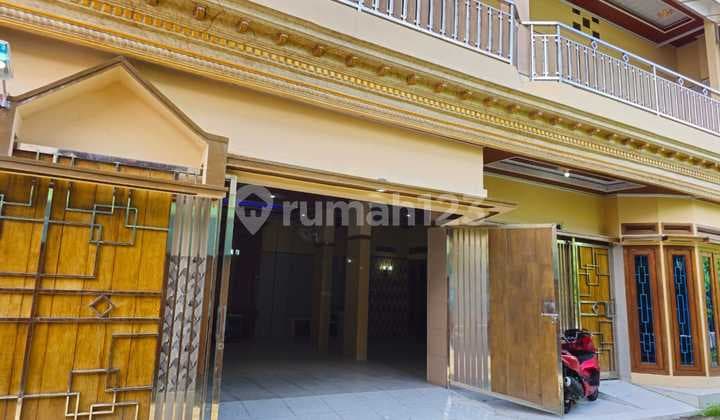 Dijual Rumah Kost 10 Kamar, Nogotirto, Gamping, Sleman, Jogja