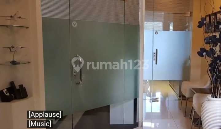 Dijual Bangunan Komersil Kantor Di Pusat Kota Jogja