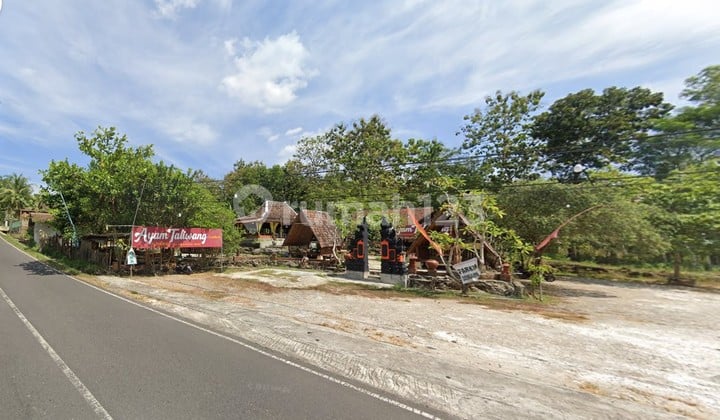 RESTORAN AYAM TALIWANG, KARANG MOJO, GUNUNG KIDUL