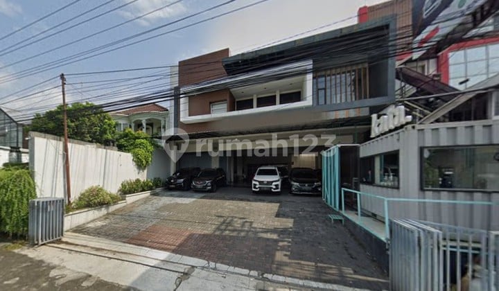 Show Room Mobil dan Rumah Tinggal, Condong Catur, Depok, Sleman, Jogja