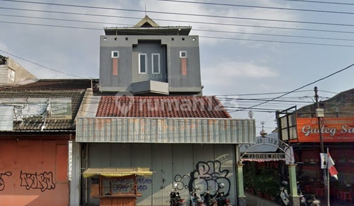 DIJUAL RUKO 3,5 LANTAI DI KAWASAN BISNIS, NGESTIHARJO, KASIHAN, BANTUL, JOGJA