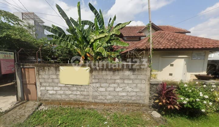 TANAH PEKARANGAN DEKAT SEKOLAH DAN TEMPAT WISATA, KRICAK, TEGALREJO, JOGJA